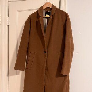 Women's Madewell Coat SM